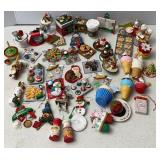 Hallmark Keepsake (Food Theme) Ornaments