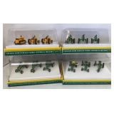 Ertl John Deere Dubuque Works Sets 1-4
