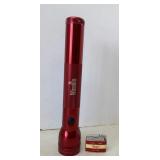 Winston Mag-Lite & Lighter