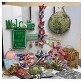 Seasonal Gardening Decor