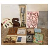 Wall Hanging Sayings