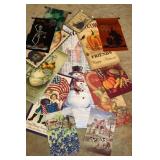 Seasonal Front Door Banners