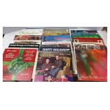 Vtg Christmas Albums