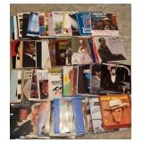 Large Lot of Vtg 33 Ablums