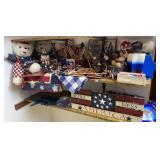 Fourth of July Decor