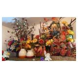 Thanksgiving Silk Arrangements