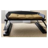 End of Bed Buggy Seat