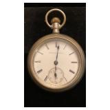 Elgin 16 jewel pocket watch