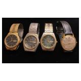 Menï¿½s Wristwatches