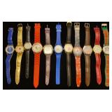 Ladies fashion & holiday watches