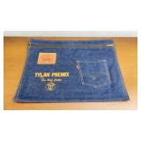 Levi Strauss Advertising Denim Pouch