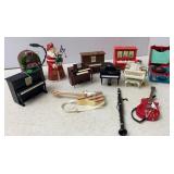 Hallmark Keepsake (musical Instruments)
