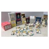 Precious Moments Christmas Ornaments