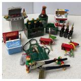 Hallmark Keepsake Grillin & Chillin Ornaments