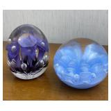 Joe Rice Control Bubble Paper Weights