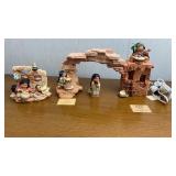 Friends of the Feather Resin Figurines & Home