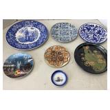 Souvenir & Collector Plates