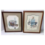 Bill Granstaff Numbered Signed Framed Prints