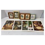 Bill Granstaff Signed Framed Prints 5x7