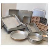 Aluminum Bakeware