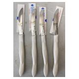 (4) Cutco Steak Knives (1759KL)