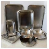 Stainless Bakeware