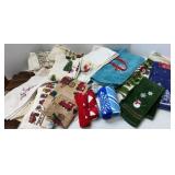 Seasonal Hand Towels for Washroom