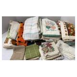 Kitchen Terrycloth Hand Towels