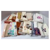 Seasonal Washroom Guest Towels