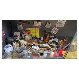 Miscellaneous Collectible Items from Rush County