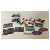 Indy Car Die Cast Car