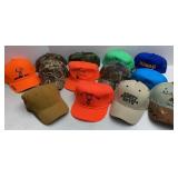 Unworn Travel & Hunting Ball Caps
