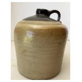 Antique Stoneware Gallon Jug