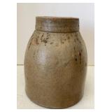 Antique Gallon Stoneware Crock