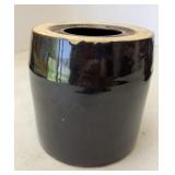 Antique Half-Gallon Crock