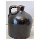 Antique Stoneware Crock Gallon Jug