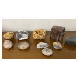 Geodes, Petrified wood & Rocks of the Pacific