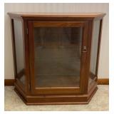 Handcrafted Walnut Credenza 36x12x32