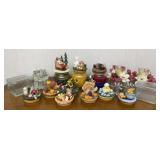 Candles & Candle Topper