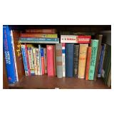 Vtg & Antique Reference Books