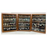 Destination Collector Spoons & Cases