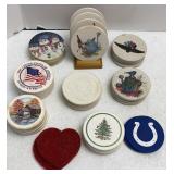 Stone Coasters (round)