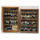 Destination Collector Spoons & Cases