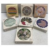CoasterStone Round Coasters