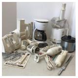 Small Hand Held & Other Kitchen Appliances