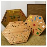 Board Games & Tv tray