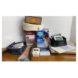 BP Monitors, Vicks Vapor Therapy