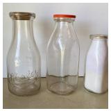 Antique Hoosier (Rushville) & Meadow Gold