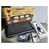 Presto Electric Griddle  - NEW in box