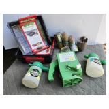 Peat Pots, Greenhouse Pellets